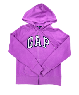 Bluza Vintage Gap Fioletowa